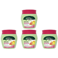 Pack of 4 - Vatika Egg Protein Hair Mask - 500 Gm (1.1 Lb)