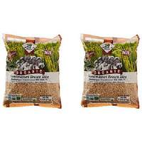 Pack of 2 - 24 Mantra Organic Sonamasuri Brown Rice - 1 Kg (2.2 Lb)