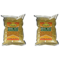 Pack of 2 - Anand Bhel Sev - 14 Oz (396 Gm)