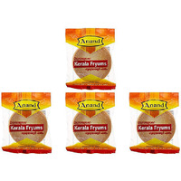 Pack of 4 - Anand Guruvayoor Kerala Fryums - 200 Gm (7 Oz)