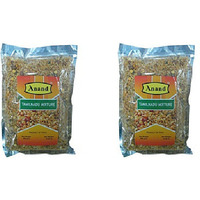 Pack of 2 - Anand Tamil Nadu Mixture - 14 Oz (396 Gm)