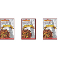 Pack of 3 - Ustad Banne Nawab's Achar Goshth Masala - 1.6 Oz (45 Gm)