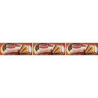 Pack of 3 - Britannia Chocolate Creme Wafer - 6.17 Oz (175 Gm)