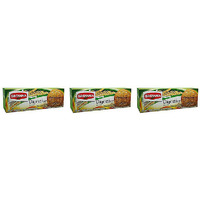 Pack of 3 - Britannia Digestive Original Biscuits - 400 Gm (14 Oz)