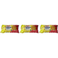 Pack of 3 - Britannia Marie Gold - 89 Gm (3.1 Oz)