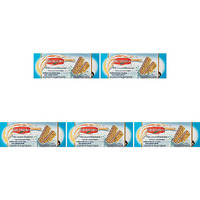 Pack of 5 - Britannia Milk Caramel Wafers - 175 Gm (6.17 Oz) [Fs]