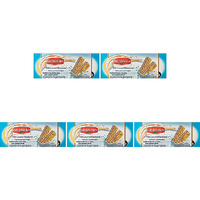 Pack of 5 - Britannia Milk Caramel Wafers - 175 Gm (6.17 Oz)