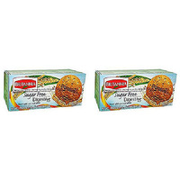 Pack of 2 - Britannia Sugar Free Digestive Biscuit - 12.3 Oz (350 Gm)