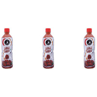 Pack of 3 - Ching's Secret Red Chilli Sauce - 680 Gm (24 Oz)