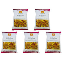 Pack of 5 - Deep All In One Snack - 12 Oz (340 Gm)