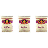 Pack of 3 - Deep Bajri Flour - 2 Lb (907 Gm)