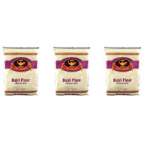 Pack of 3 - Deep Bajri Flour - 2 Lb (907 Gm)