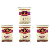 Pack of 4 - Deep Bajri Flour - 2 Lb (907 Gm)