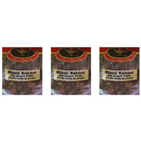 Pack of 3 - Deep Black Kokum Dry Jungle Plum - 400 Gm (14 Oz)