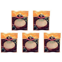 Pack of 5 - Deep Chatpat Khakhara - 100 Gm (3.5 Oz)