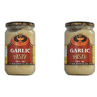 Pack of 2 - Deep Garlic Paste - 25.5 Oz (723 Gm)