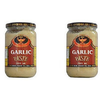 Pack of 2 - Deep Garlic Paste - 25.5 Oz (723 Gm)