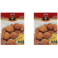 Pack of 2 - Deep Gota Mix - 200 Gm (7 Oz)