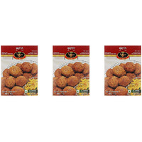 Pack of 3 - Deep Gota Mix - 200 Gm (7 Oz)