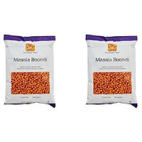 Pack of 2 - Deep Masala Boondi - 10 Oz (283 Gm)