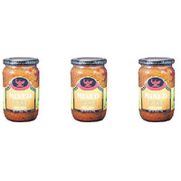 Pack of 3 - Deep Mixed Pickle - 10 Oz (283 Gm)