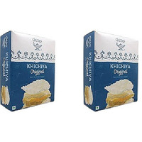 Pack of 2 - Deep Original Khichiya - 200 Gm (7 Oz)