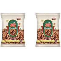 Pack of 2 - Jabsons Original Bharuchi Peanuts Khari Sing - 400 Gm (14.1 Oz)