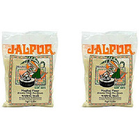 Pack of 2 - Jalpur Maghaj Flour - 1 Kg (2.2 Lb)