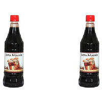 Pack of 2 - Kalvert's Jeera Masala Syrup - 700 Ml (23.5 Fl Oz)