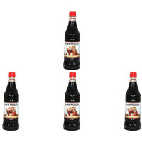 Pack of 4 - Kalvert's Jeera Masala Syrup - 700 Ml (23.5 Fl Oz)