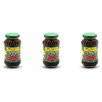 Pack of 3 - Mother's Recipe Gongura Red Chili Pickle - 300 Gm (10 Oz) [Fs]