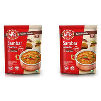 Pack of 2 - Mtr Sambar Powder - 500 Gm (1.1 Lb) [50% Off]