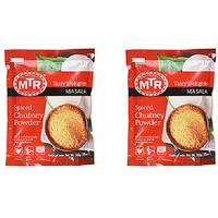 Pack of 2 - Mtr Idli Dosa Chilly Chutney Powder - 200 Gm (7.05 Oz)