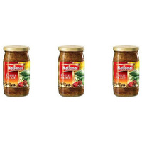 Pack of 3 - National Chilli Pickle - 310 Gm (10.93 Oz)