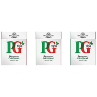 Pack of 3 - Pg Tips Original Biodegradable 80 Bags - 232 Gm (9.6 Oz)