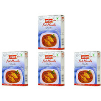 Pack of 4 - Priya Fish Masala Powder - 100 Gm (3.5 Oz)