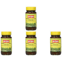 Pack of 4 - Priya Gongura Pickle No Garlic - 300 Gm (10 Oz)