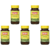 Pack of 5 - Priya Gongura Pickle No Garlic - 300 Gm (10 Oz)
