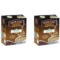 Pack of 2 - Quik Cafe Madras Coffee - 240 Gm (8.5 Oz)