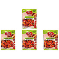 Pack of 4 - Rasoi Magic Mutter Paneer Masala - 50 Gm (1.7 Oz) [Fs]