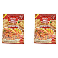 Pack of 2 - Rasoi Magic Paneer Bhurji - 30 Gm (1.05 Oz)