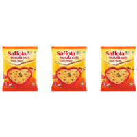 Pack of 3 - Saffola Masala Oats Classic Masala - 38 Gm (1.3 Oz)