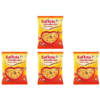 Pack of 4 - Saffola Masala Oats Classic Masala - 38 Gm (1.3 Oz)