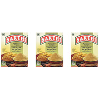 Pack of 3 - Sakthi Dhall Rice Powder - 200 Gm (7 Oz)