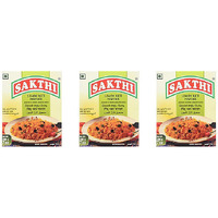 Pack of 3 - Sakthi Lemon Rice Powder - 200 Gm (7 Oz)