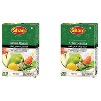 Pack of 2 - Shan Achar Masala - 100 Gm (3.5 Oz)