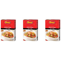 Pack of 3 - Shan Chana Chaat Masala - 50 Gm (1.76 Oz)