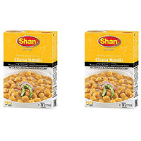 Pack of 2 - Shan Chana Masala - 100 Gm (3.5 Oz)