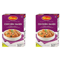Pack of 2 - Shan Chicken Handi Masala - 50 Gm (1.76 Oz)