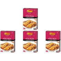 Pack of 4 - Shan Chicken Masala - 50 Gm (1.76 Oz)